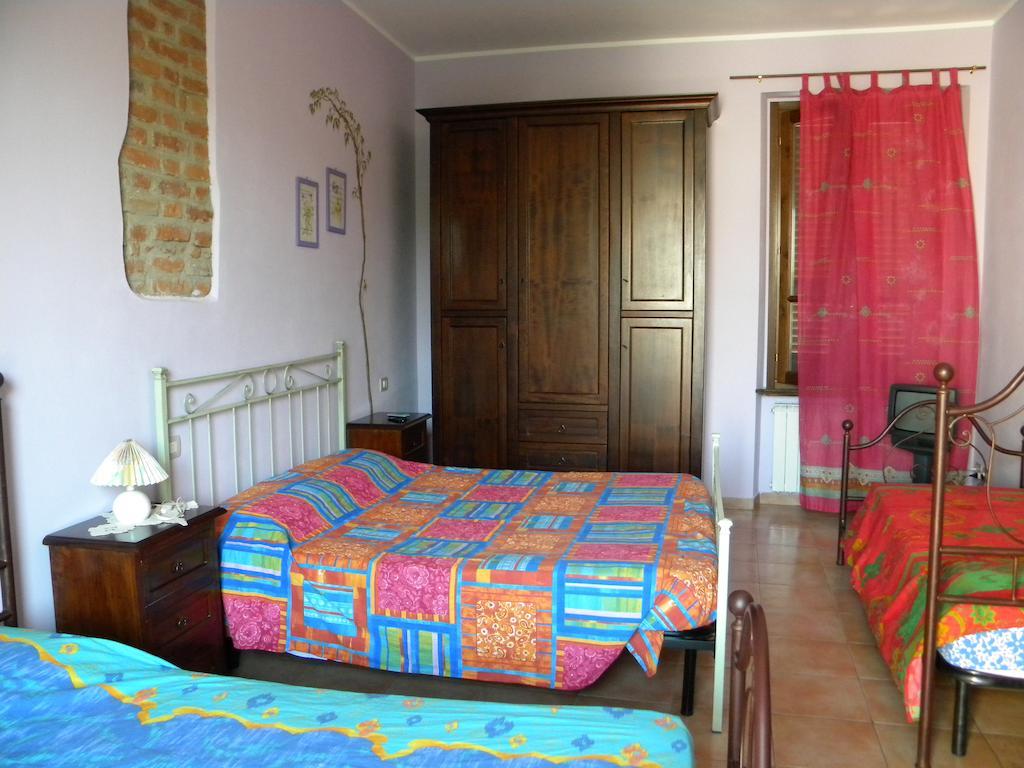 Le Petit Fleur Hotel Bareggio Cameră foto